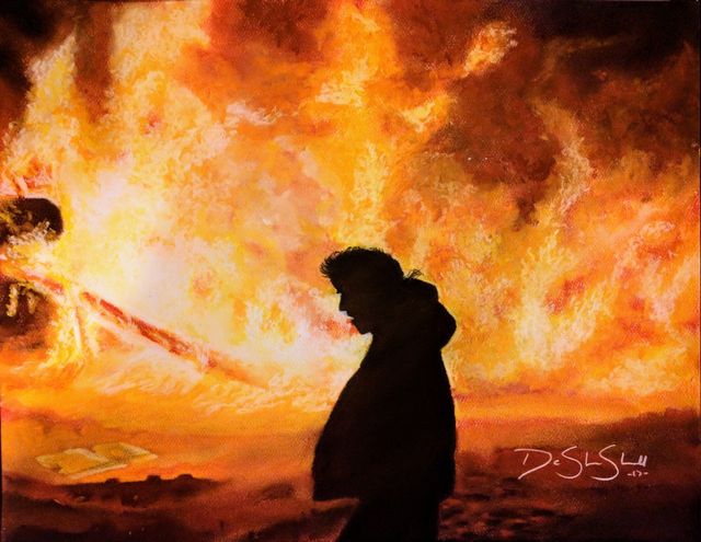 DSFxArt | ThePaintersCorner